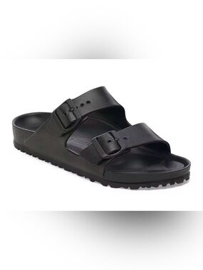 Birkenstock Arizona EVA Sandals in Black